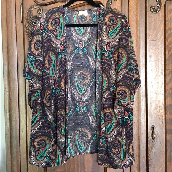 Francesca's Collections Other - Colorful Kimono Francesca's Collections Other - Colorful Kimono